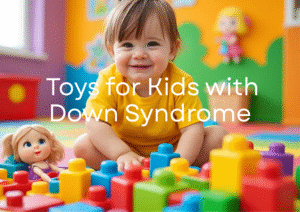 Toys for Kids with Down Syndrome