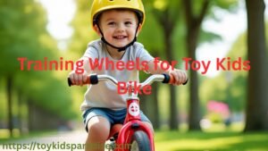 A Beginner’s Guide to Installing Training Wheels for Toy Kids Bike