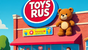 How Toys R Us Selects Educational and Age Appropriate Toys