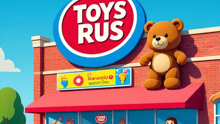 How Toys R Us Selects Educational and Age Appropriate Toys