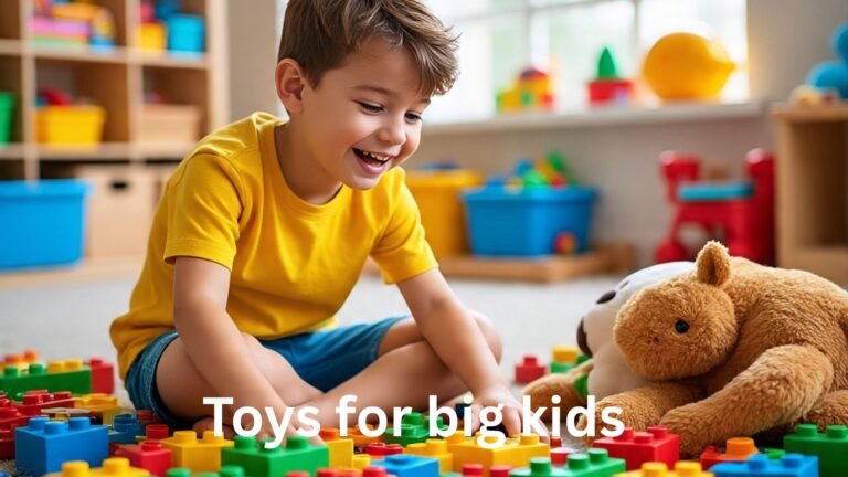 toys for big kids