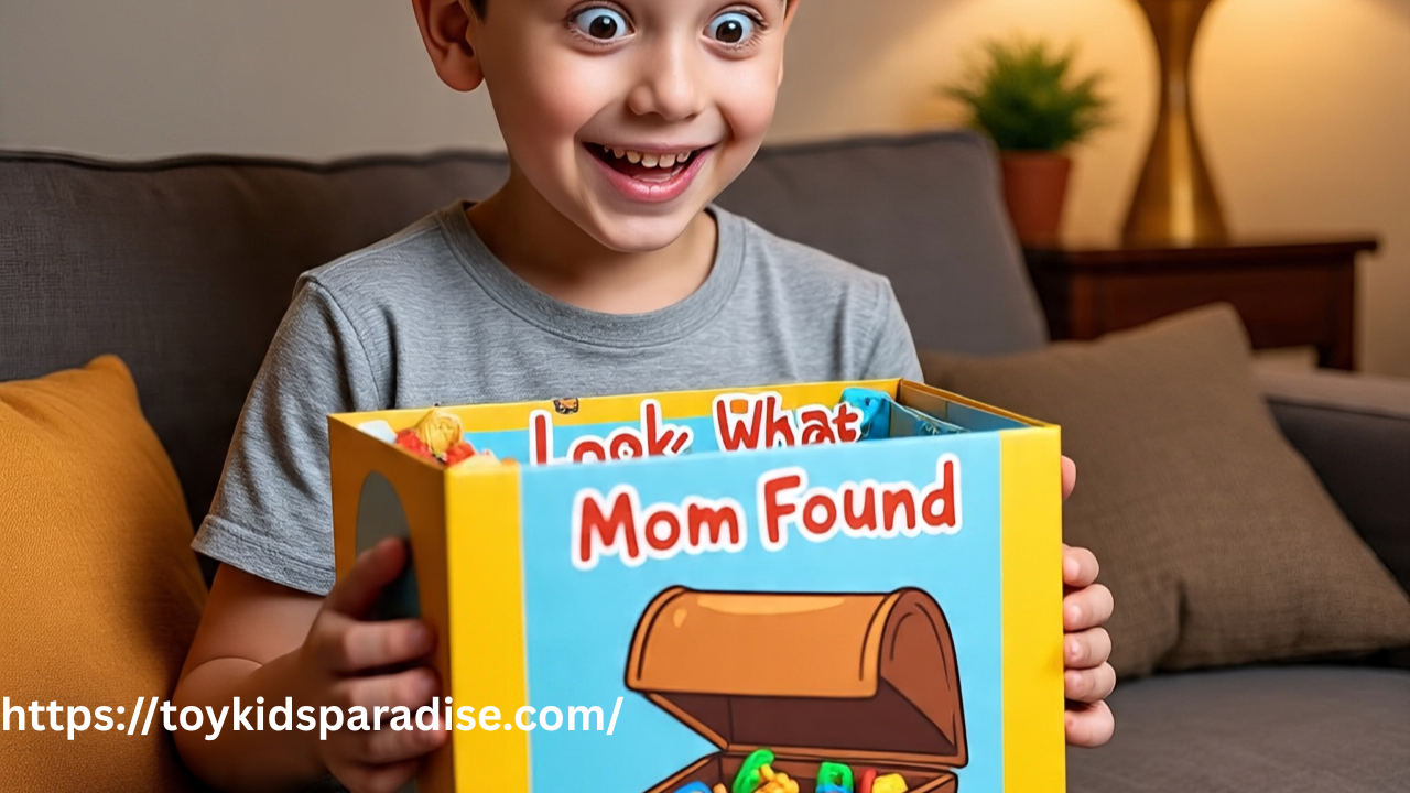 Look What Mom Found Giveaways Discover Free Gifts and Exclusive Rewards