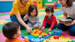 Kids Paradise Daycare