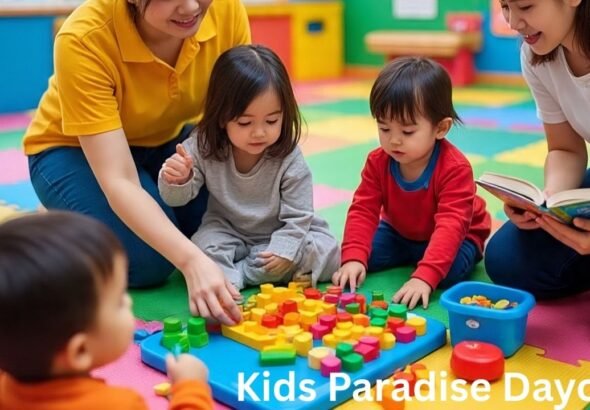 Kids Paradise Daycare