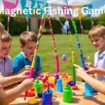 Magnetic Fishing Game