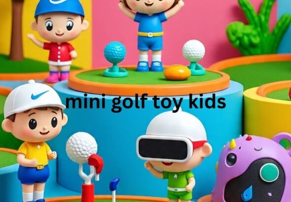 What Are the Best Mini Golf Toys for Kids in 2026?