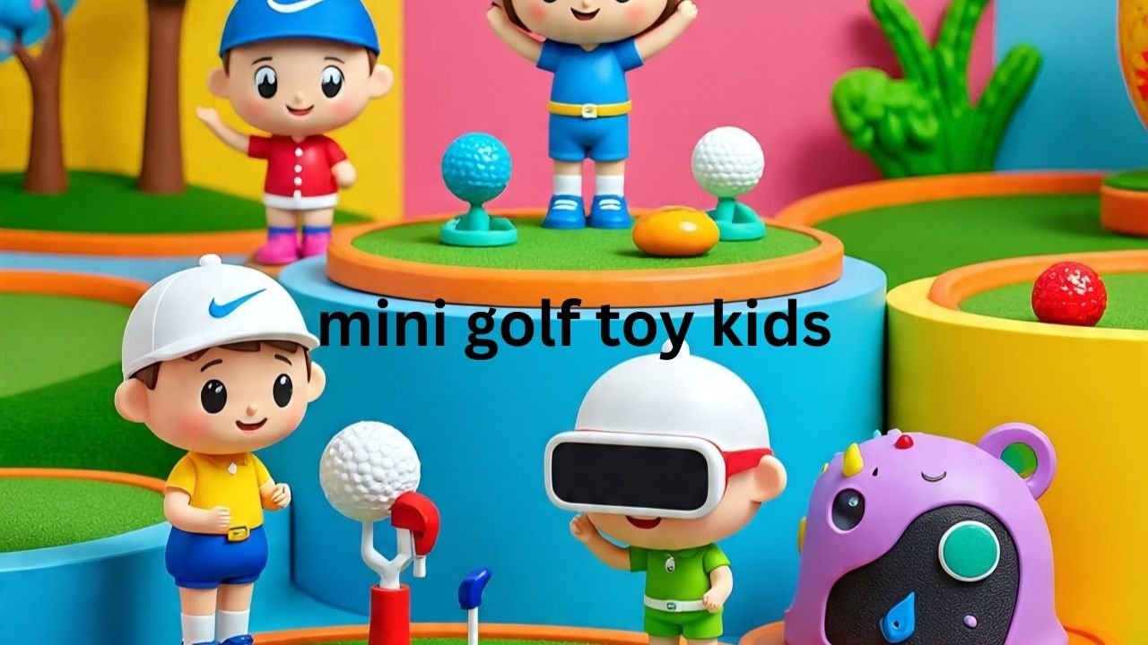 What Are the Best Mini Golf Toys for Kids in 2026?